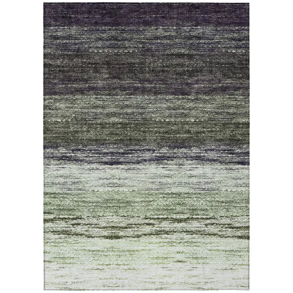 Chantille ACN786 Green 10' x 14' Rug