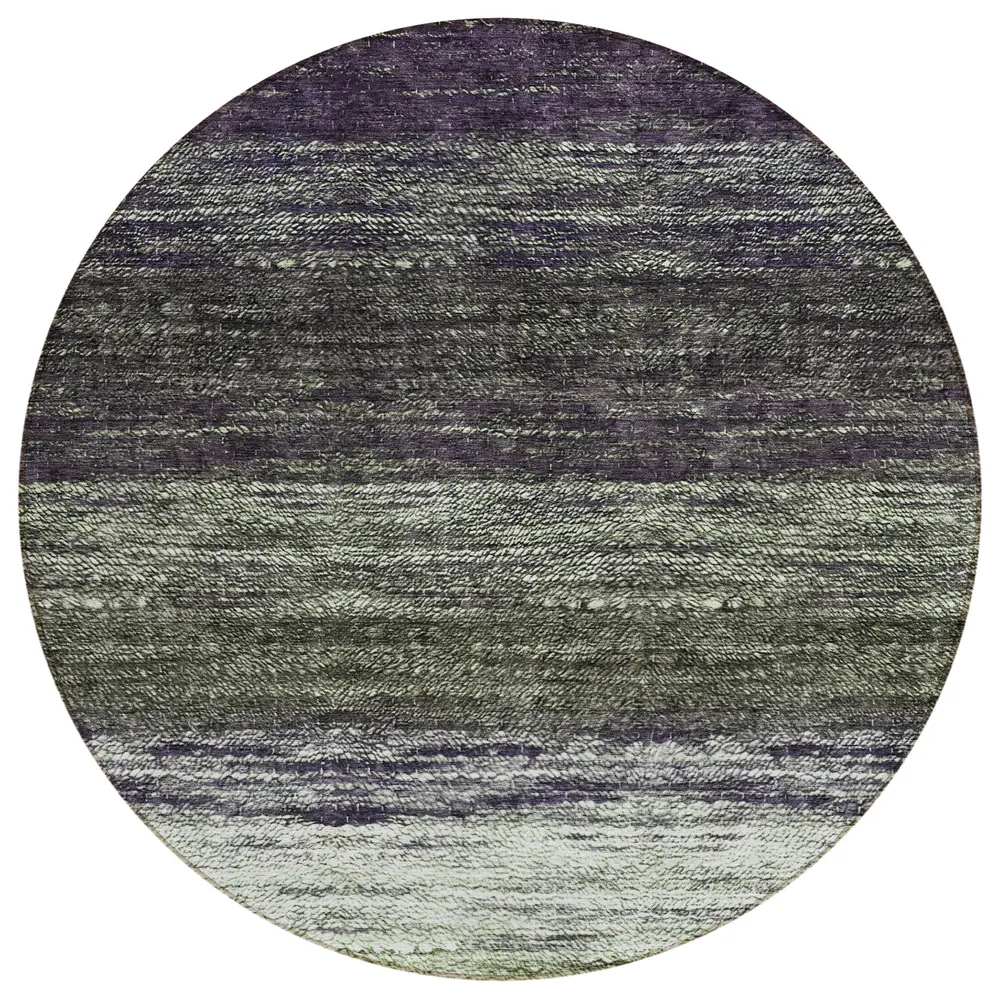 Chantille ACN786 Green 8' x 8' Rug