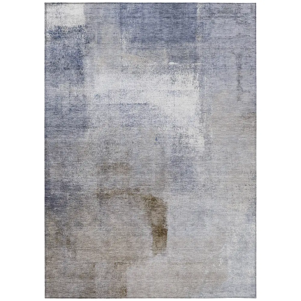 Chantille ACN787 Blue 10' x 14' Rug