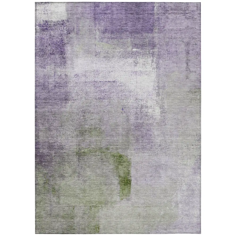 Chantille ACN787 Purple 8' x 10' Rug
