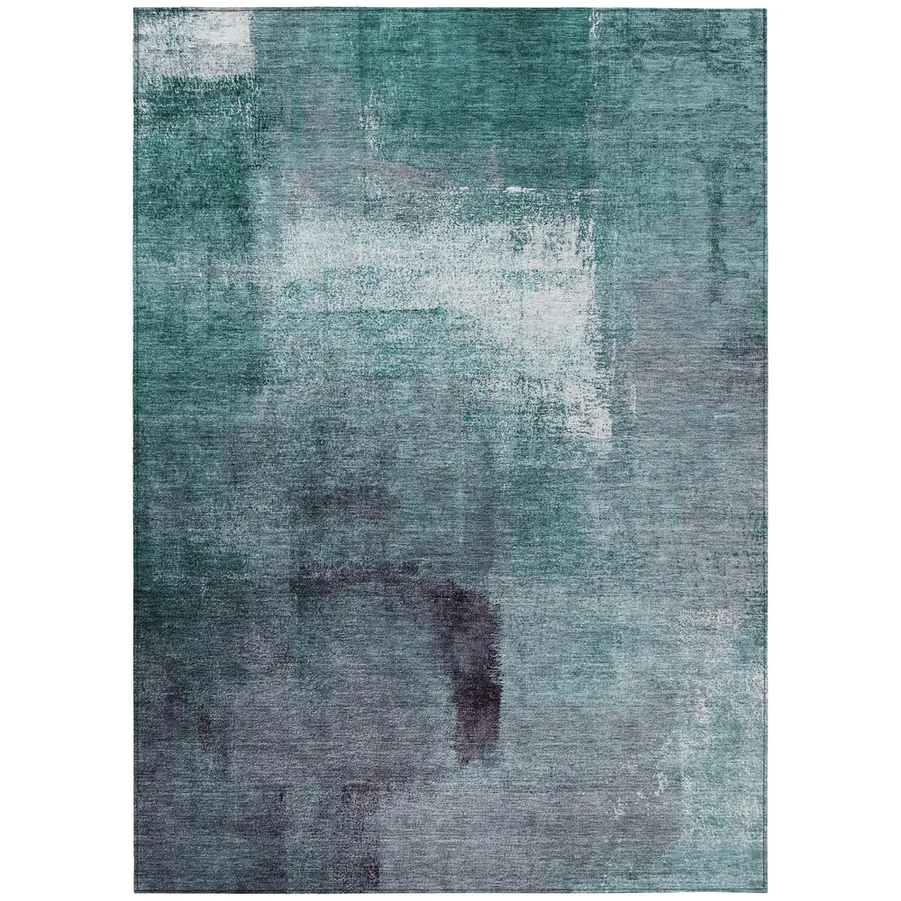 Chantille ACN787 Teal 8' x 10' Rug