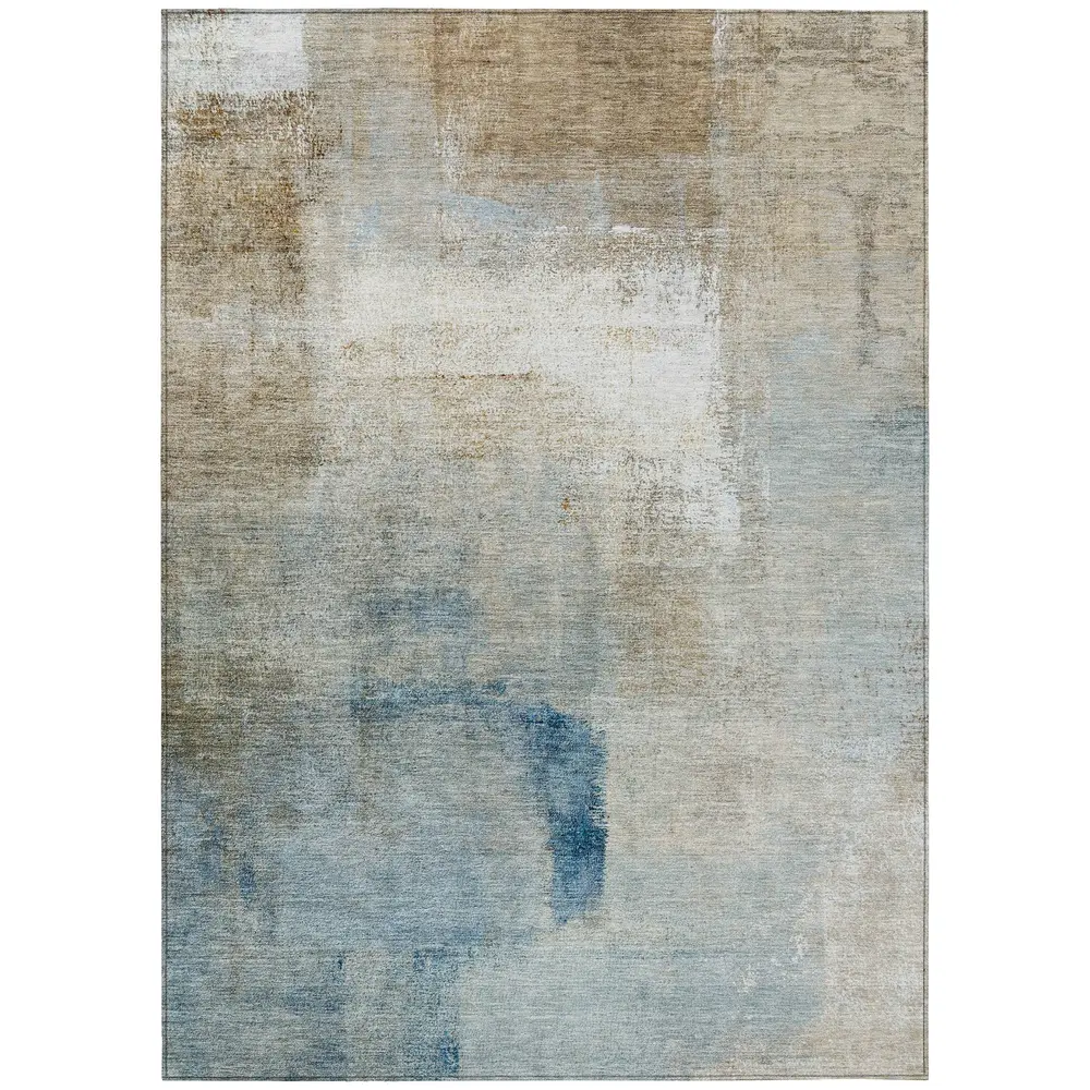 Chantille ACN787 Taupe 3' x 5' Rug
