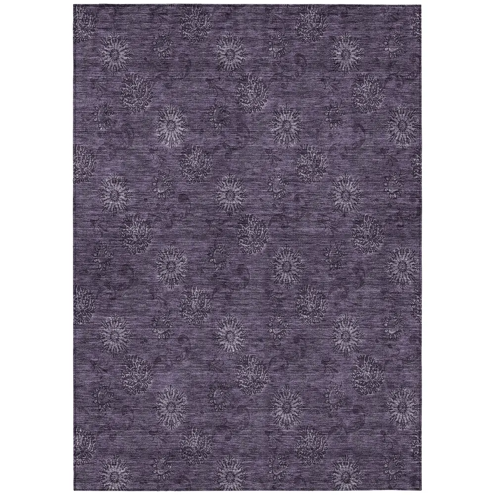 Chantille ACN788 Eggplant 3' x 5' Rug
