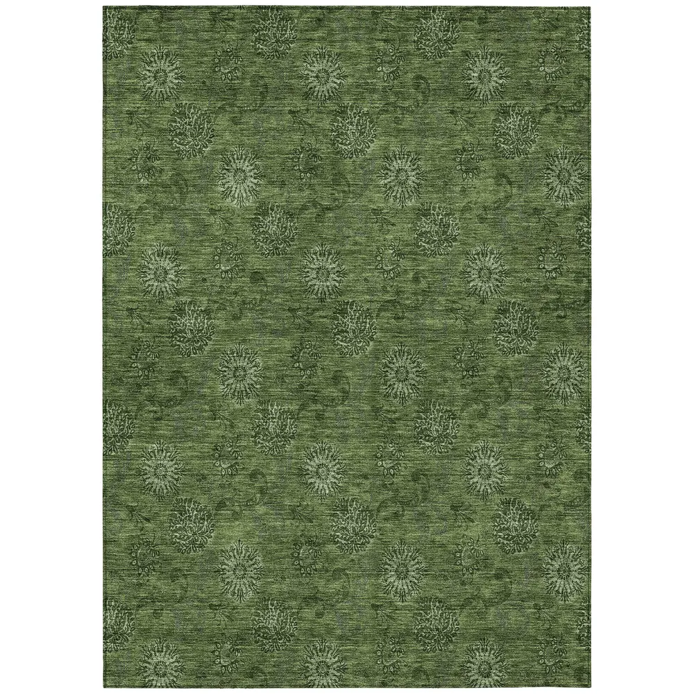 Chantille ACN788 Olive 10' x 14' Rug