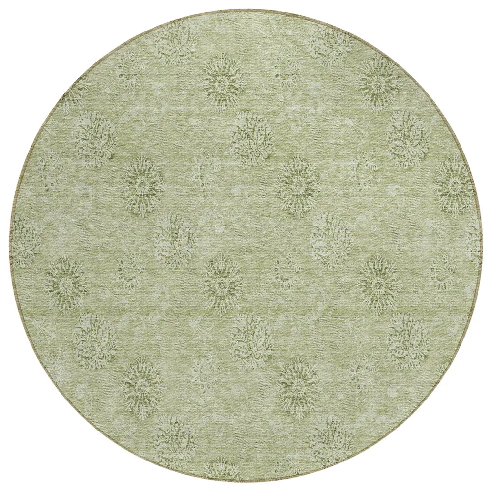 Chantille ACN789 Sage 8' x 8' Rug