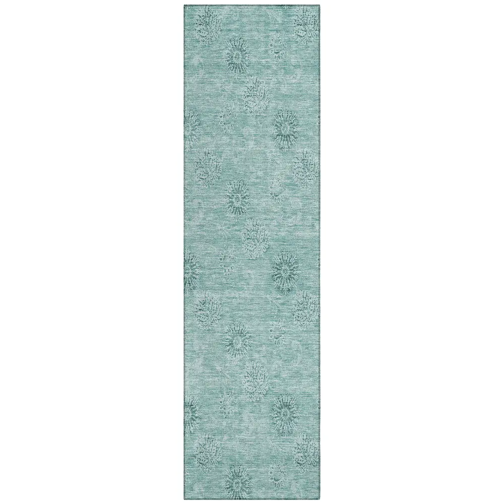 Chantille ACN789 Teal 2'3