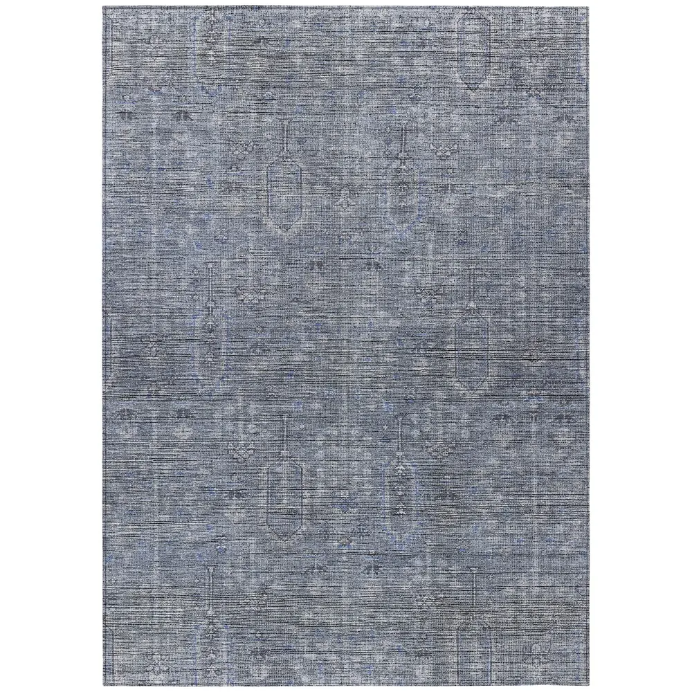 Chantille ACN790 Blue 8' x 10' Rug