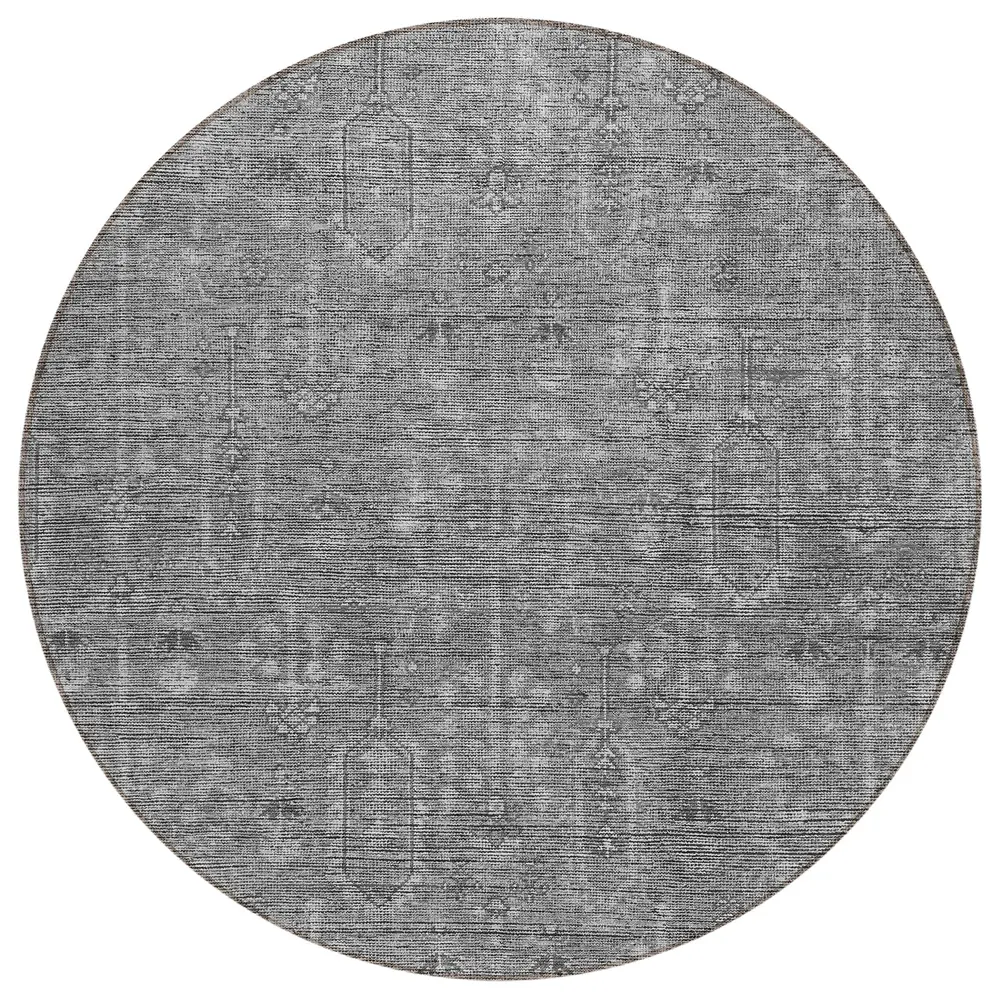 Chantille ACN790 Gray 8' x 8' Rug