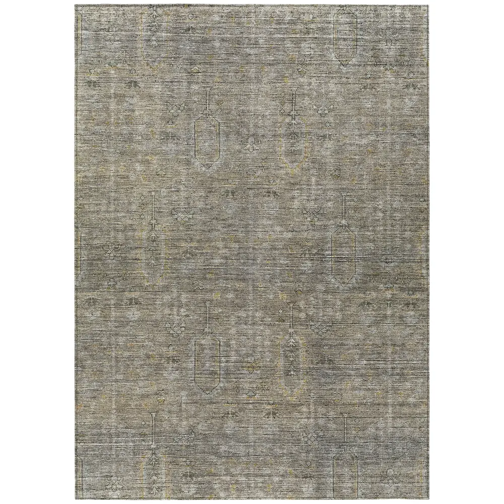 Chantille ACN790 Taupe 5' x 7'6