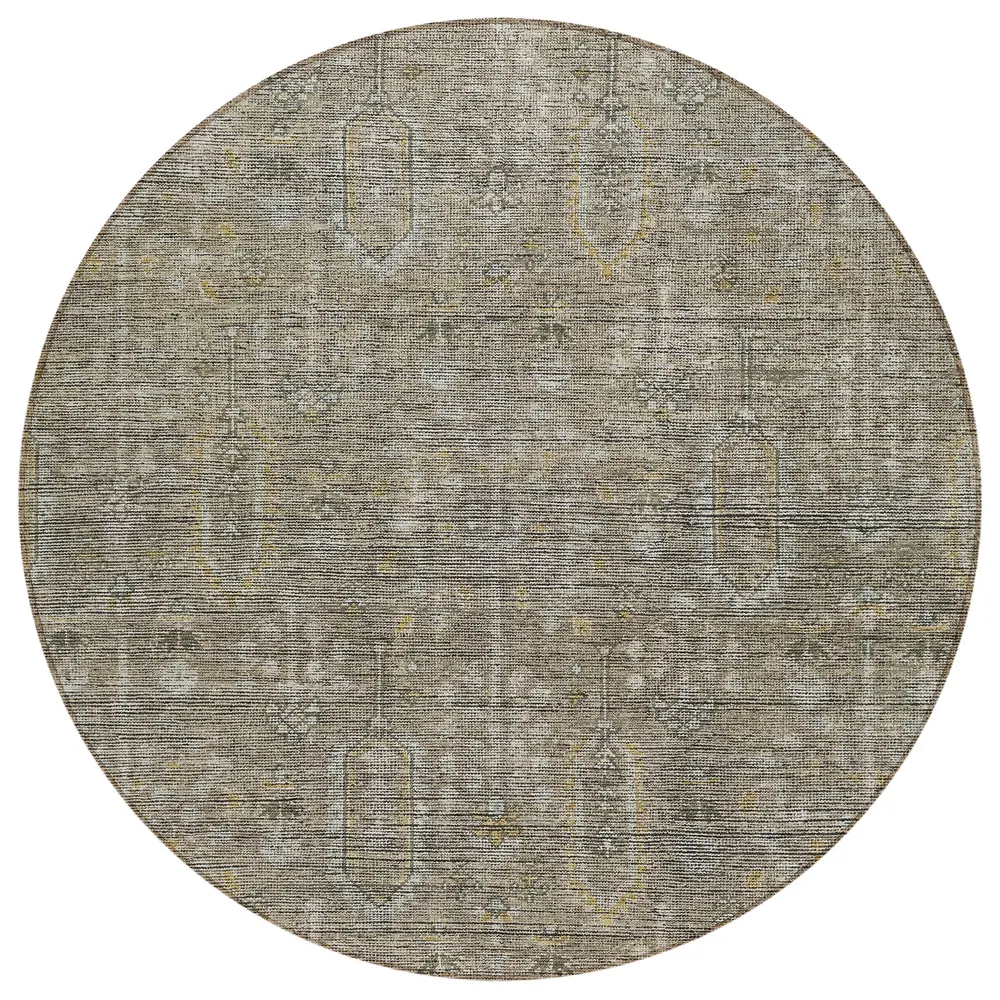 Chantille ACN790 Taupe 8' x 8' Rug