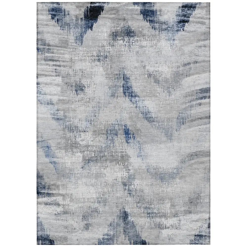 Chantille ACN791 Gray 8' x 10' Rug