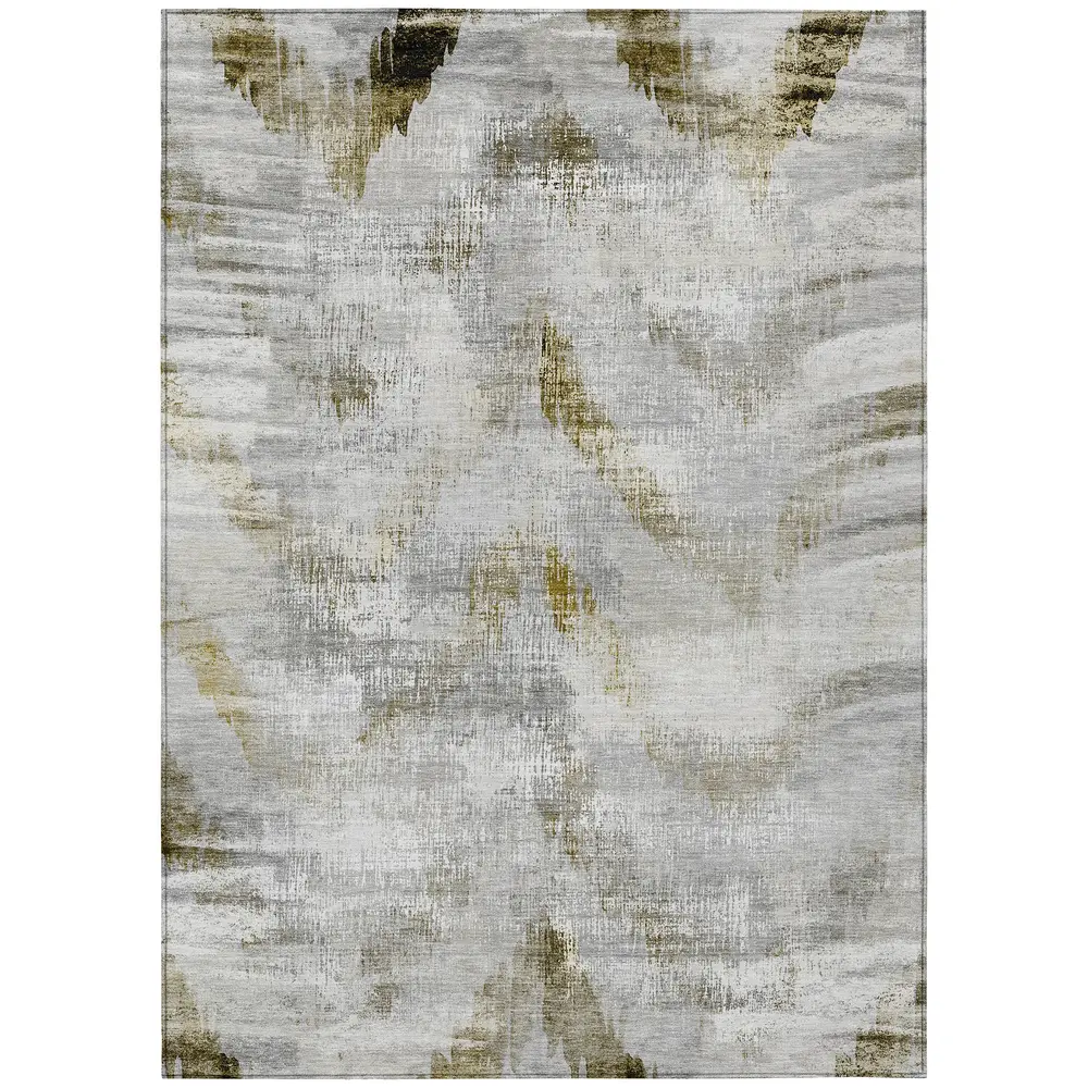 Chantille ACN791 Taupe 9' x 12' Rug