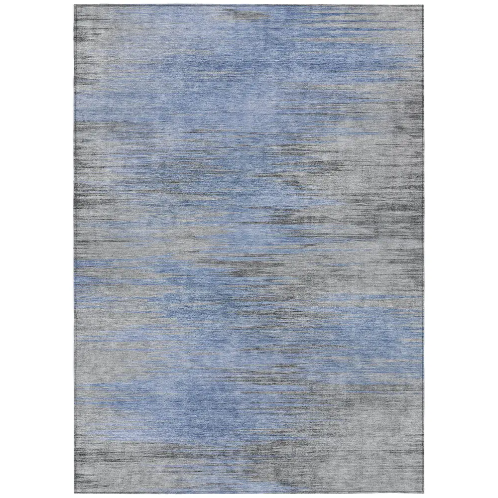 Chantille ACN793 Blue 10' x 14' Rug