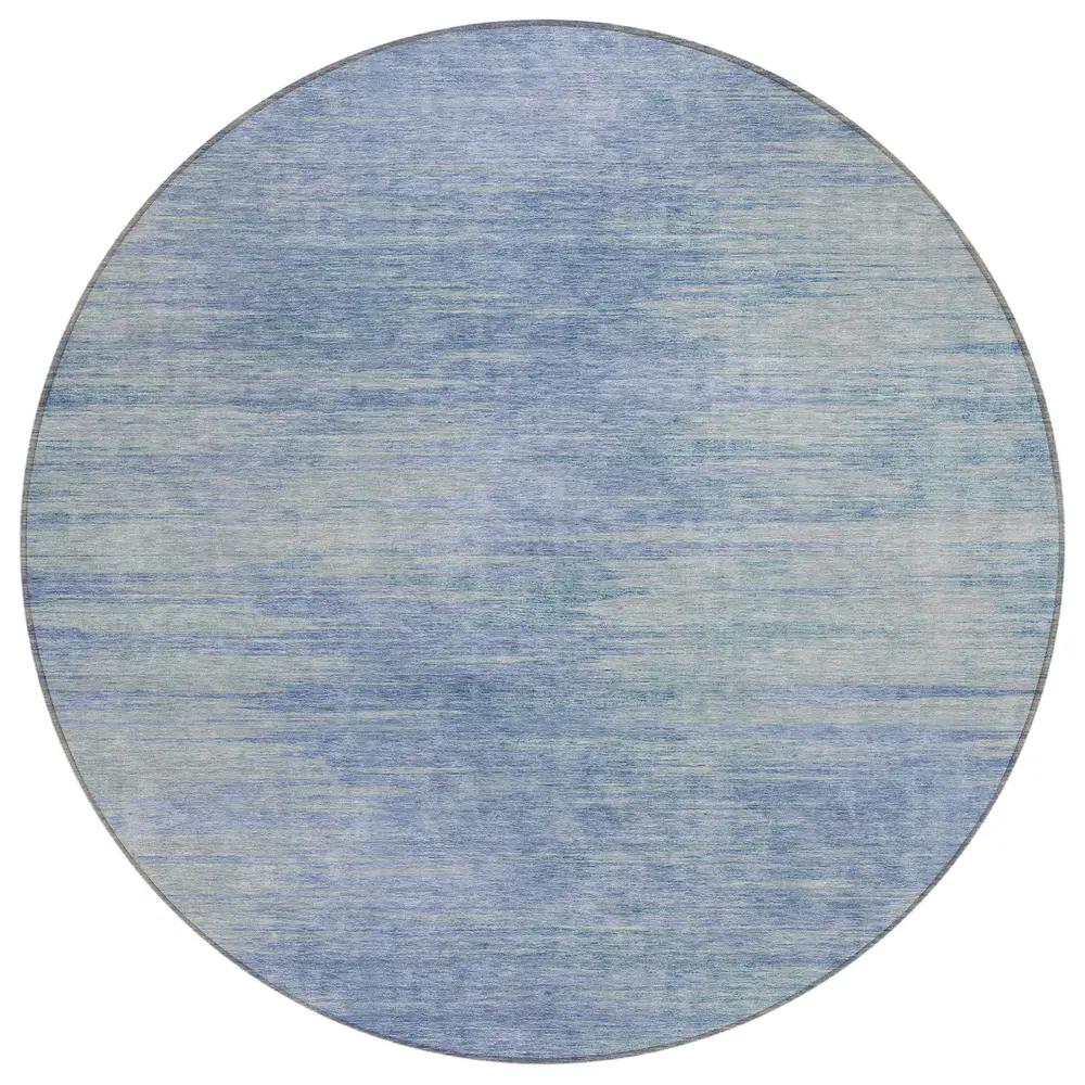 Chantille ACN794 Denim 8' x 8' Rug