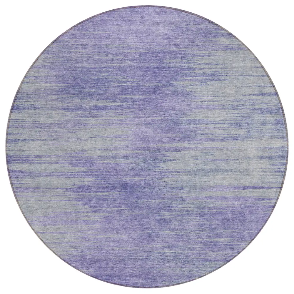 Chantille ACN794 Plum 8' x 8' Rug
