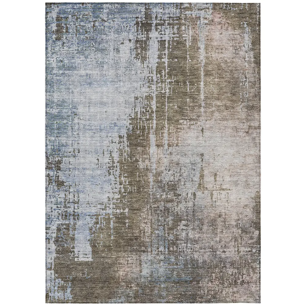 Chantille ACN795 Brown 5' x 7'6