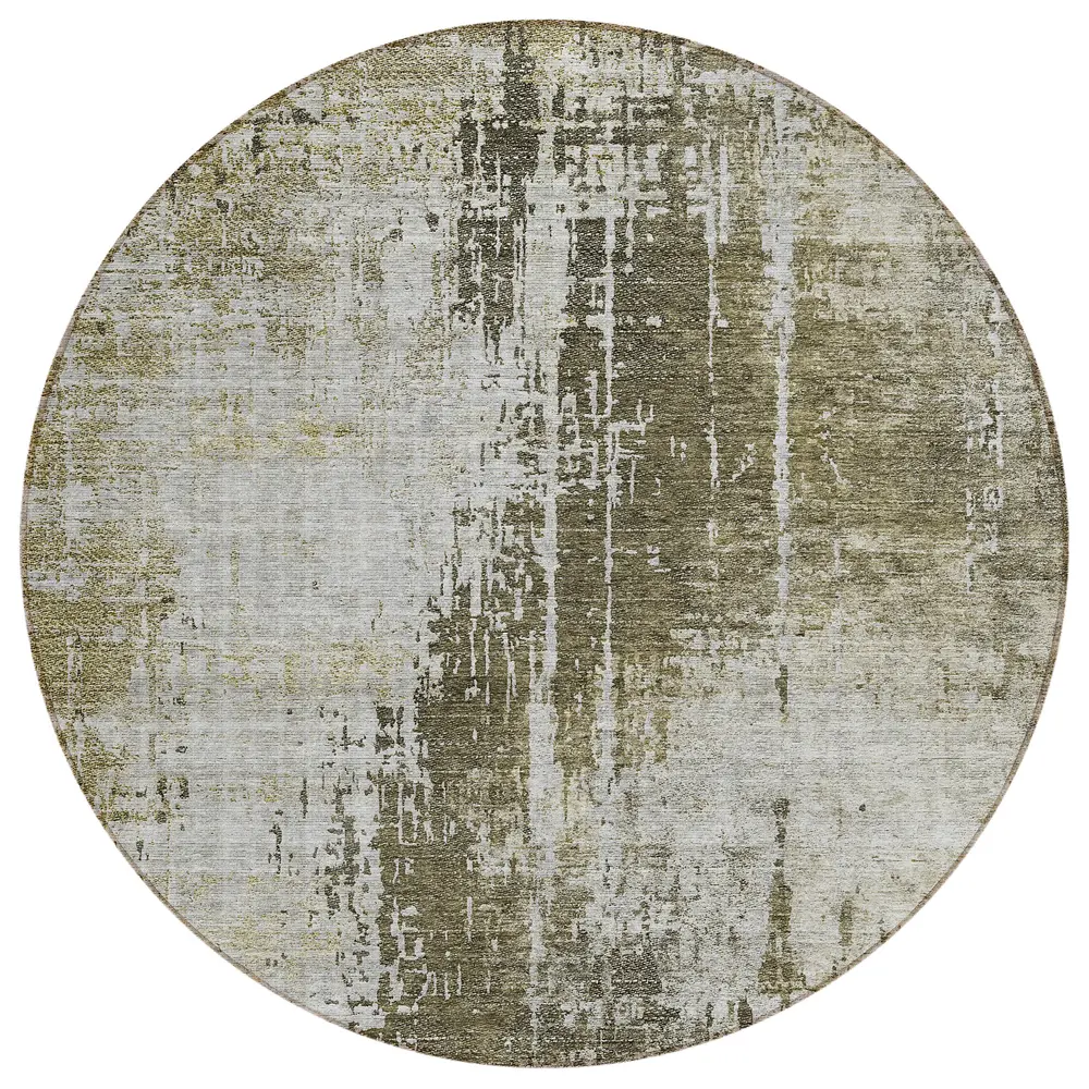 Chantille ACN796 Brown 8' x 8' Rug