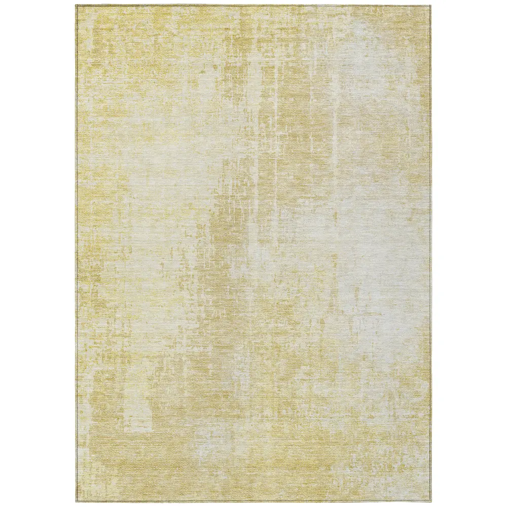 Chantille ACN796 Gold 5' x 7'6