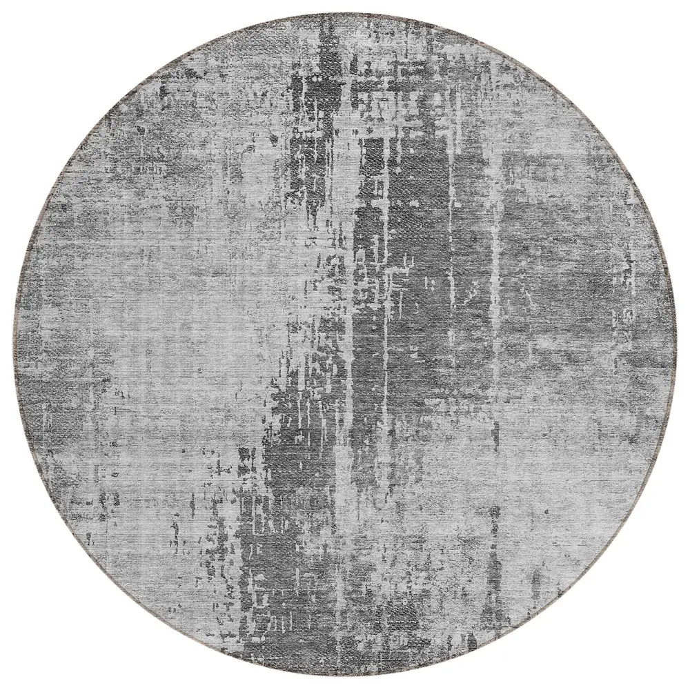 Chantille ACN796 Gray 8' x 8' Rug