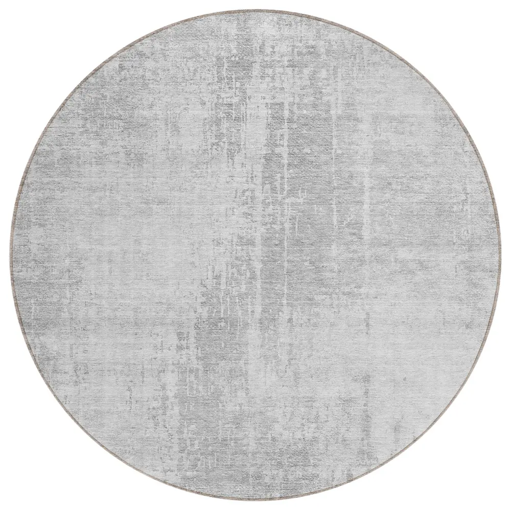 Chantille ACN796 Silver 8' x 8' Rug