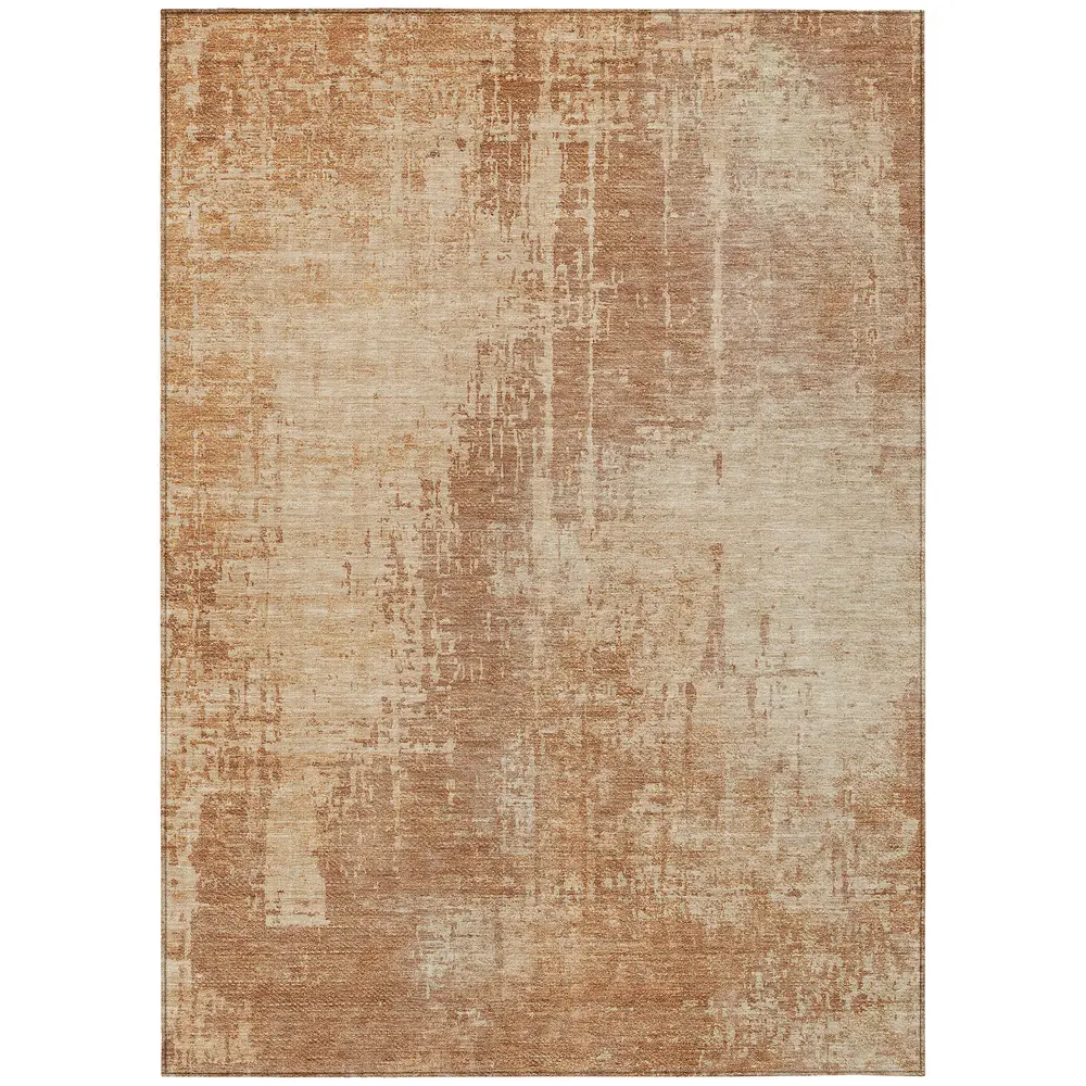 Chantille ACN796 Terracotta 10' x 14' Rug