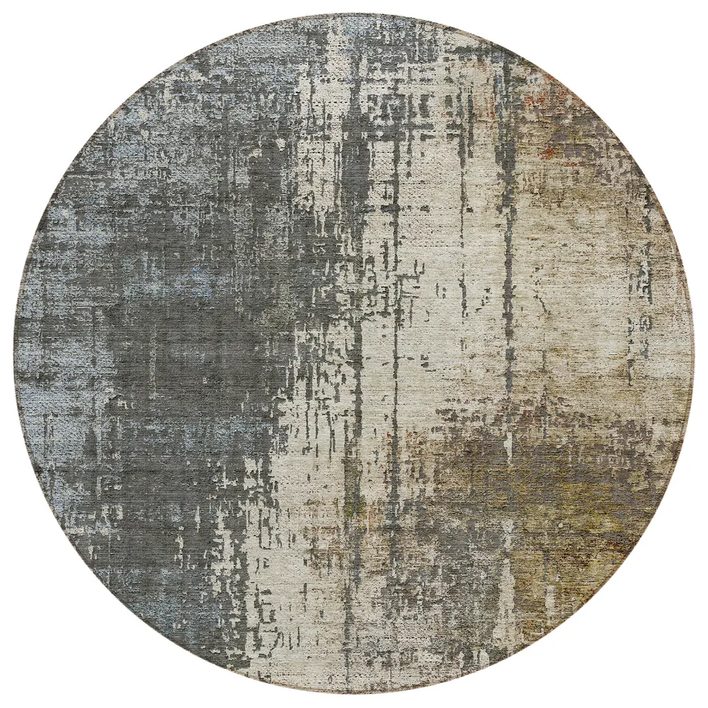 Chantille ACN797 Beige 8' x 8' Rug
