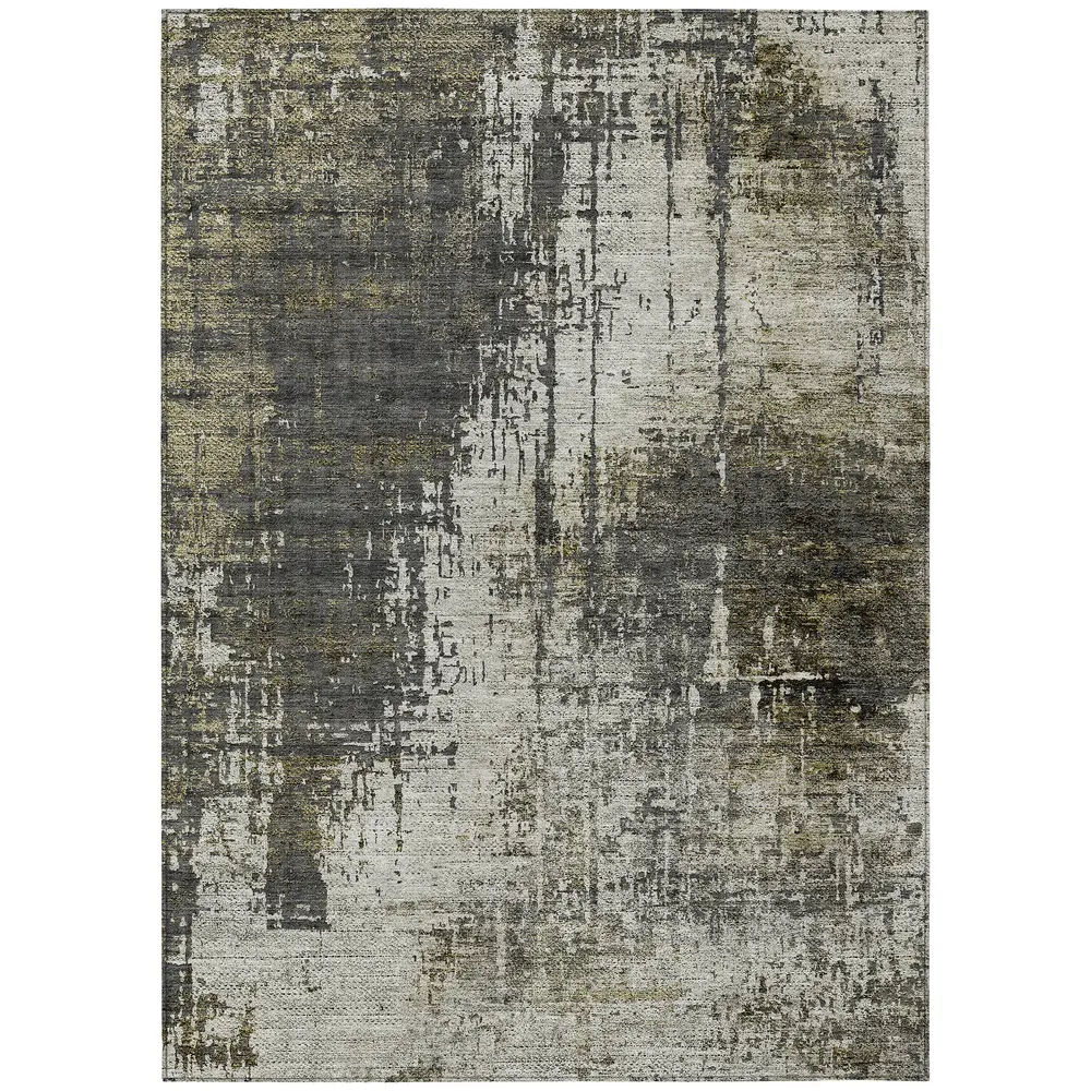 Chantille ACN797 Taupe 9' x 12' Rug