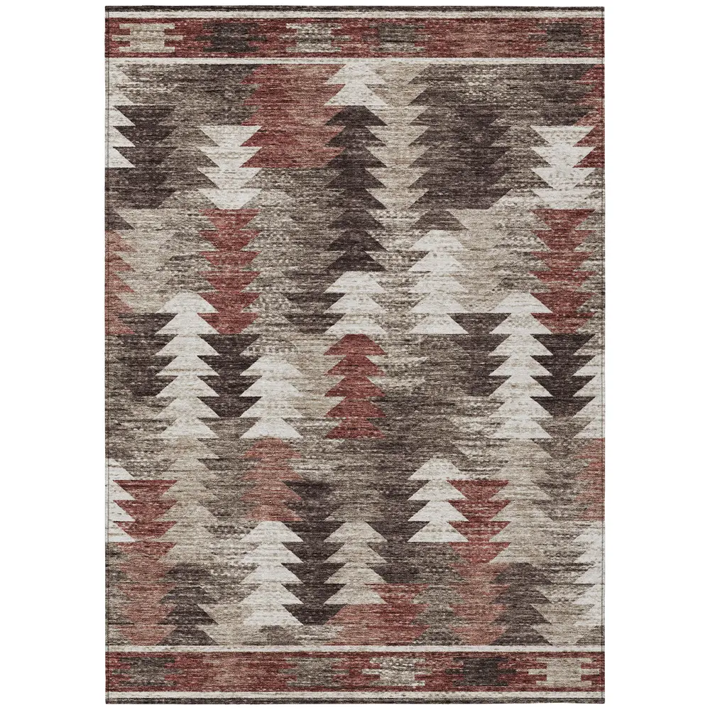 Chantille ACN798 Chocolate 10' x 14' Rug