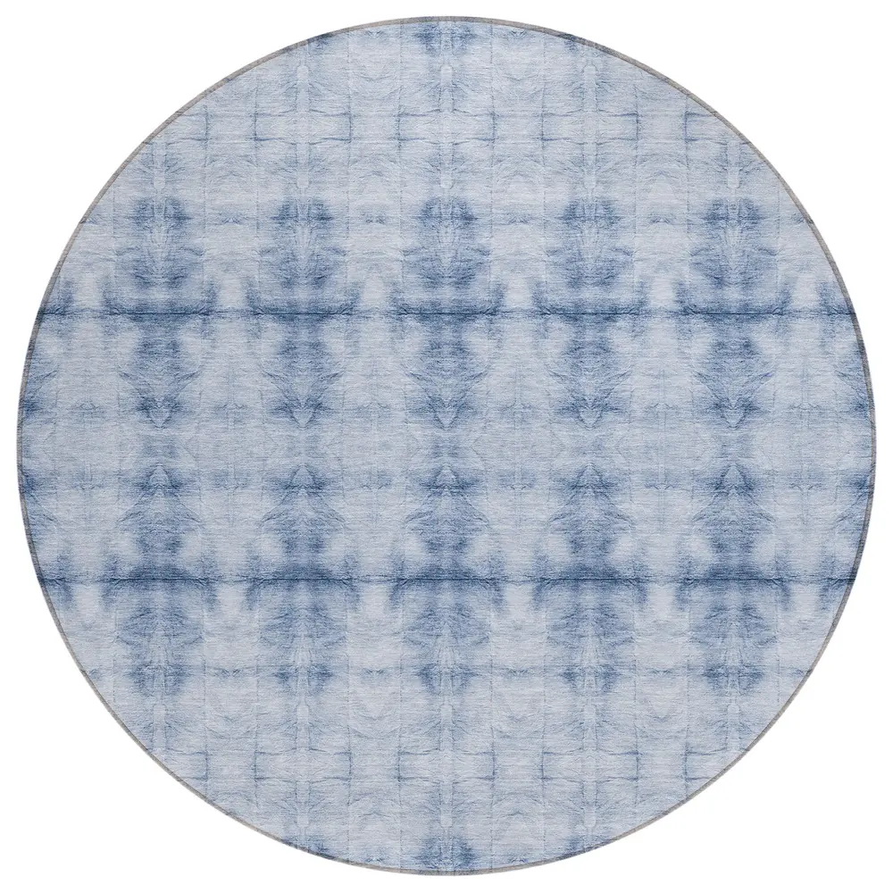 Chantille ACN799 Blue 8' x 8' Rug