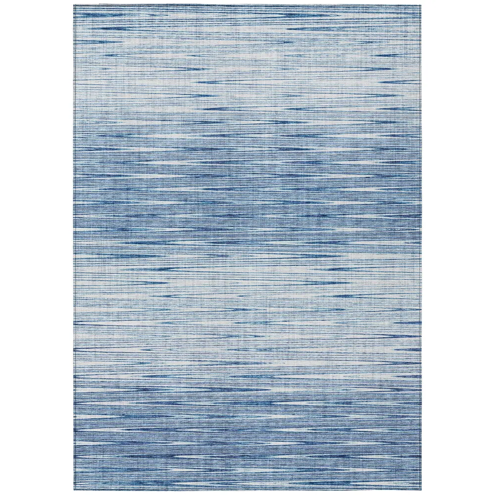 Chantille ACN800 Blue 8' x 10' Rug