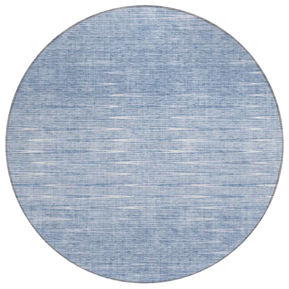 Chantille ACN800 Denim 8' x 8' Rug