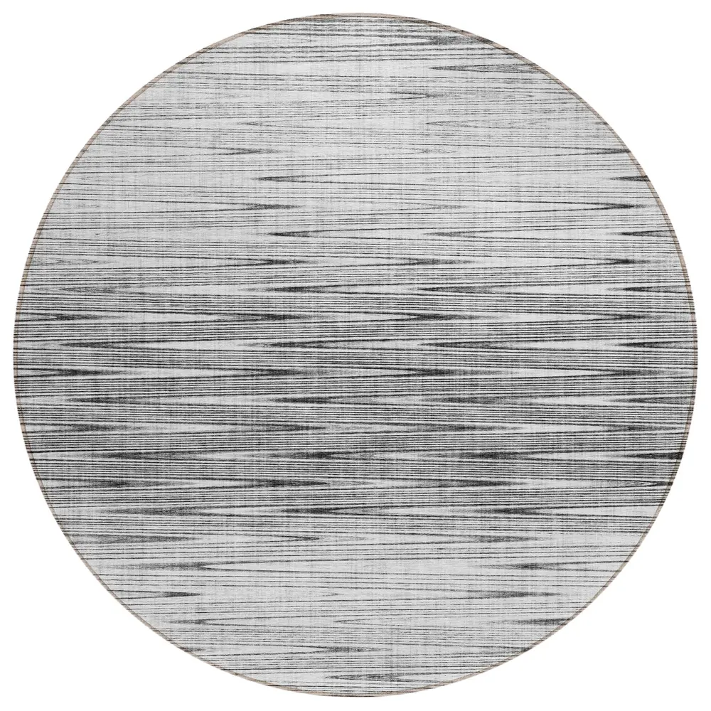 Chantille ACN800 Gray 8' x 8' Rug