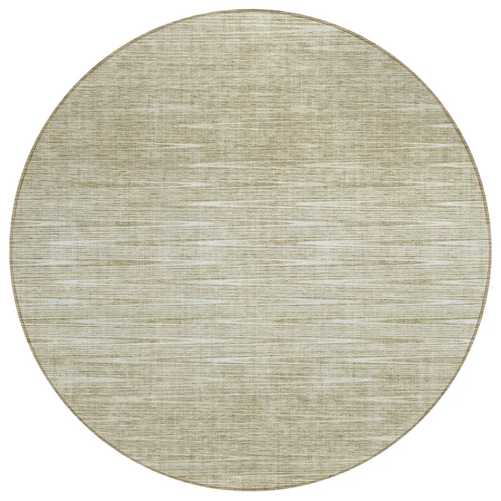 Chantille ACN800 Khaki 8' x 8' Rug