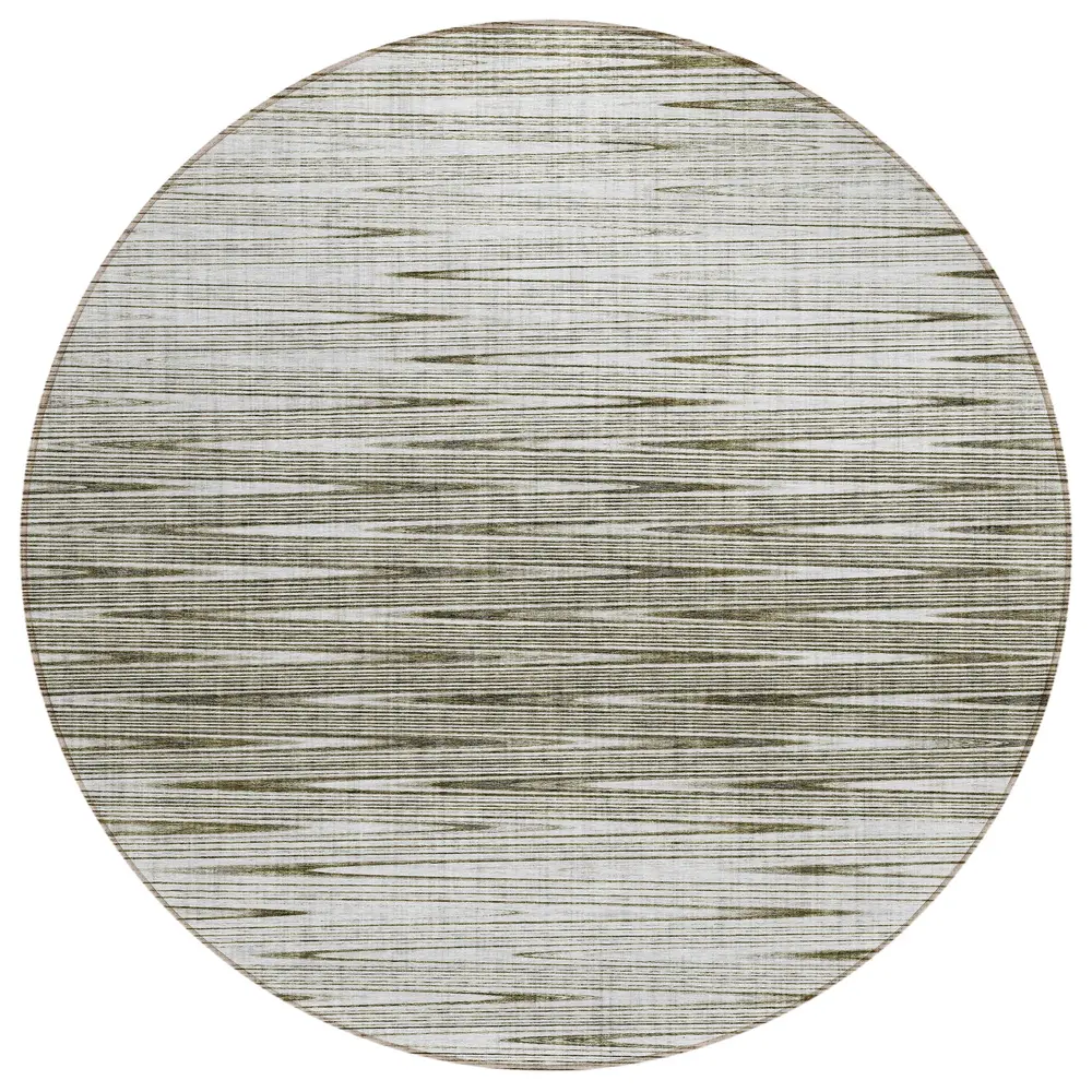 Chantille ACN800 Taupe 8' x 8' Rug