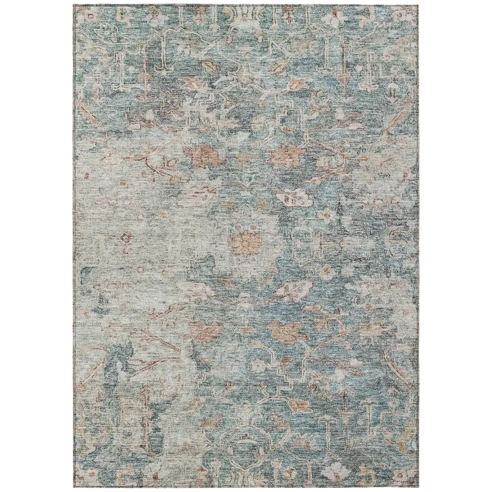 Chantille ACN801 Green 10' x 14' Rug