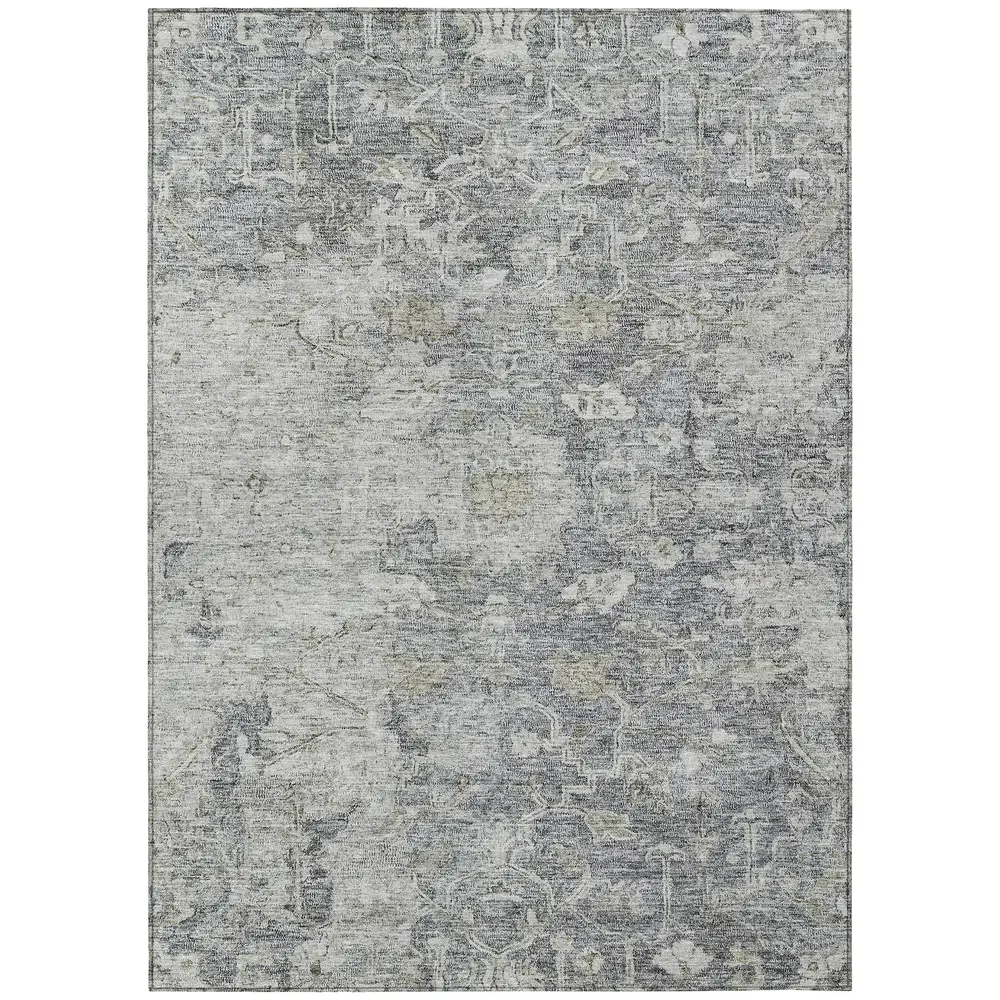 Chantille ACN801 Gray 8' x 10' Rug