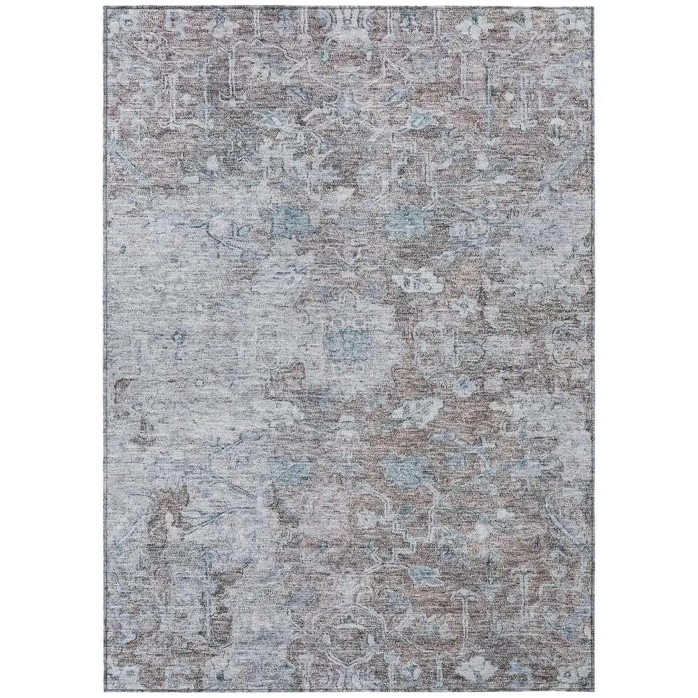 Chantille ACN801 Mocha 5' x 7'6