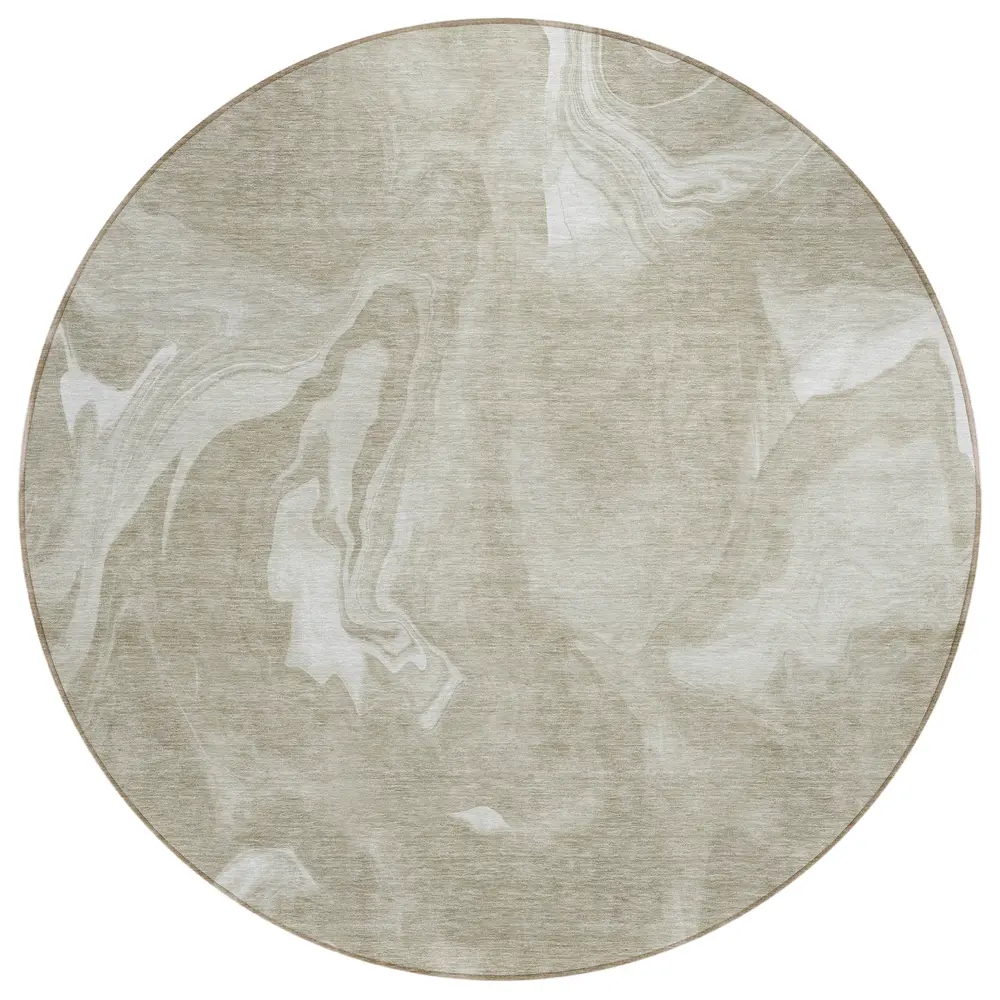 Chantille ACN802 Taupe 8' x 8' Rug