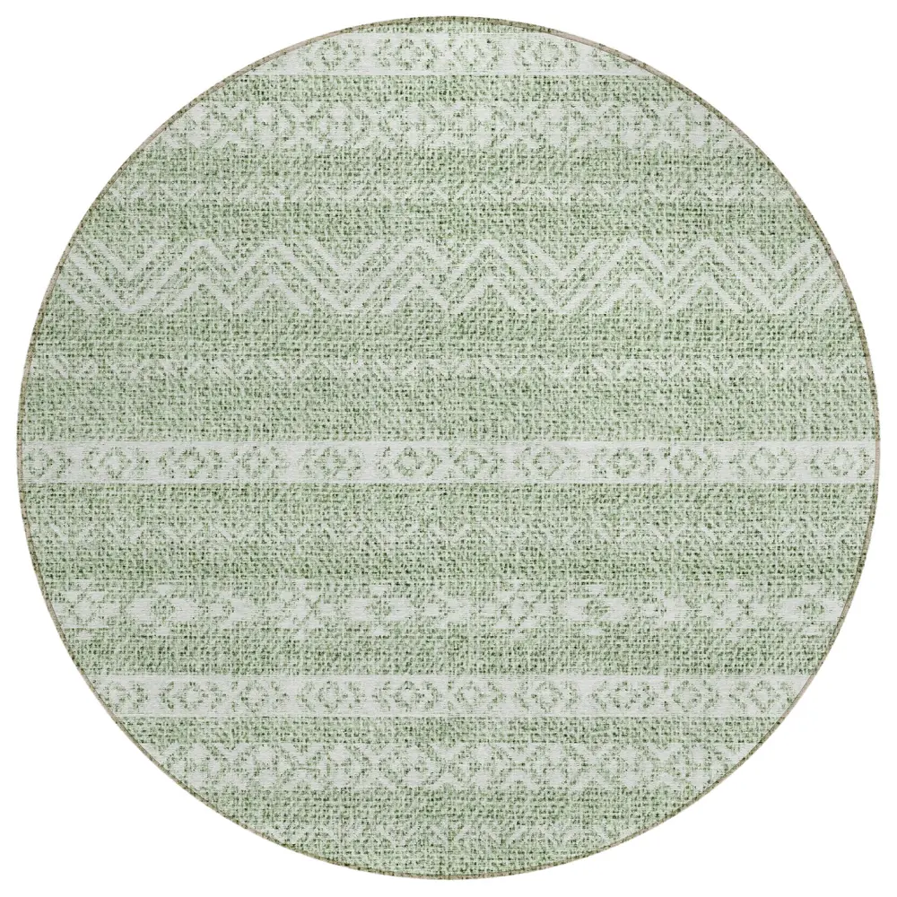Chantille ACN803 Aloe 8' x 8' Rug