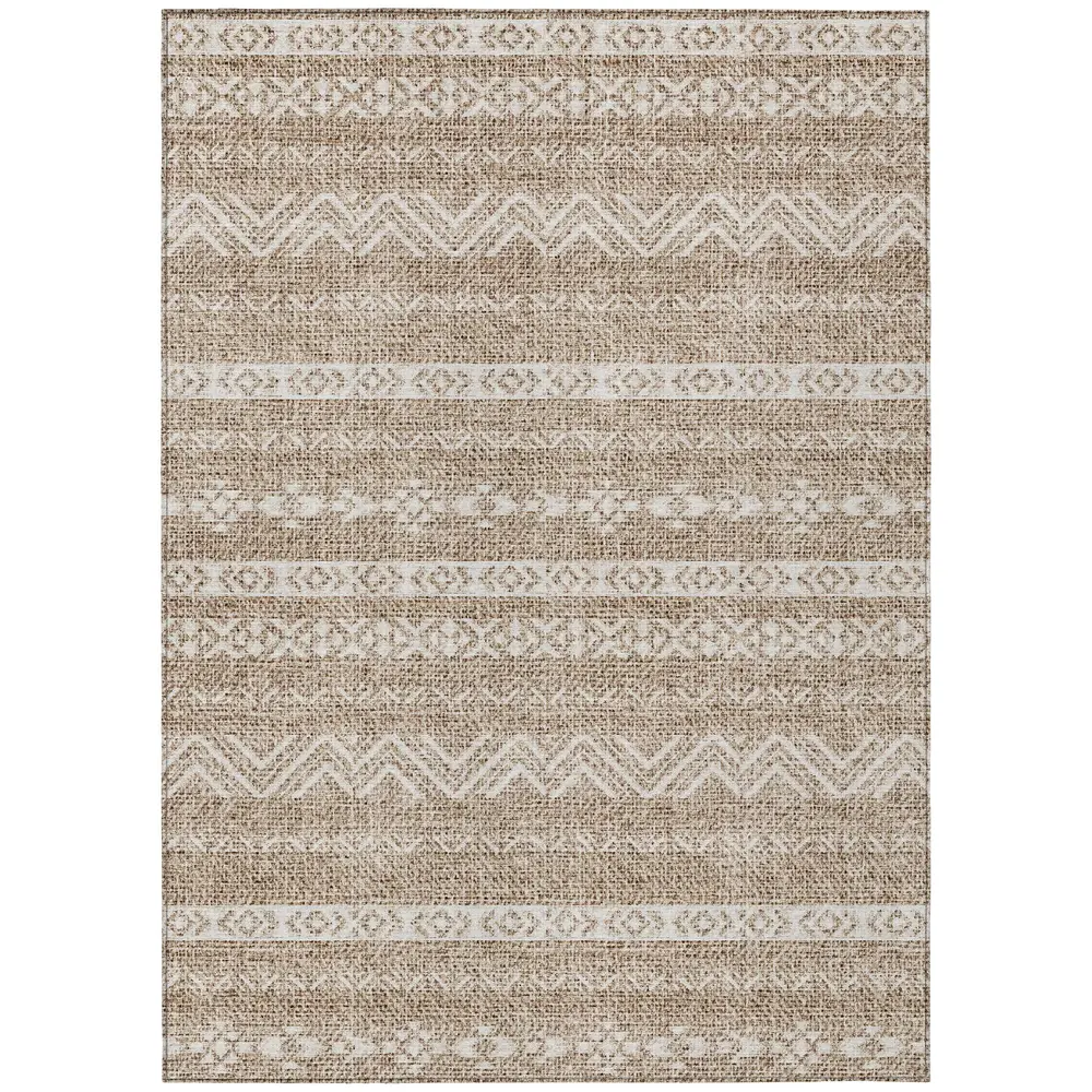 Chantille ACN803 Brown 10' x 14' Rug