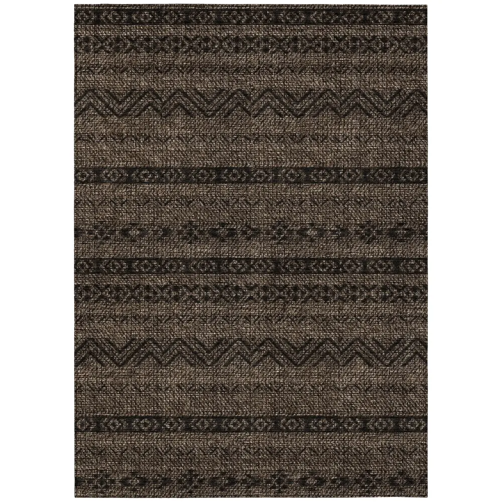 Chantille ACN803 Chocolate 8' x 10' Rug