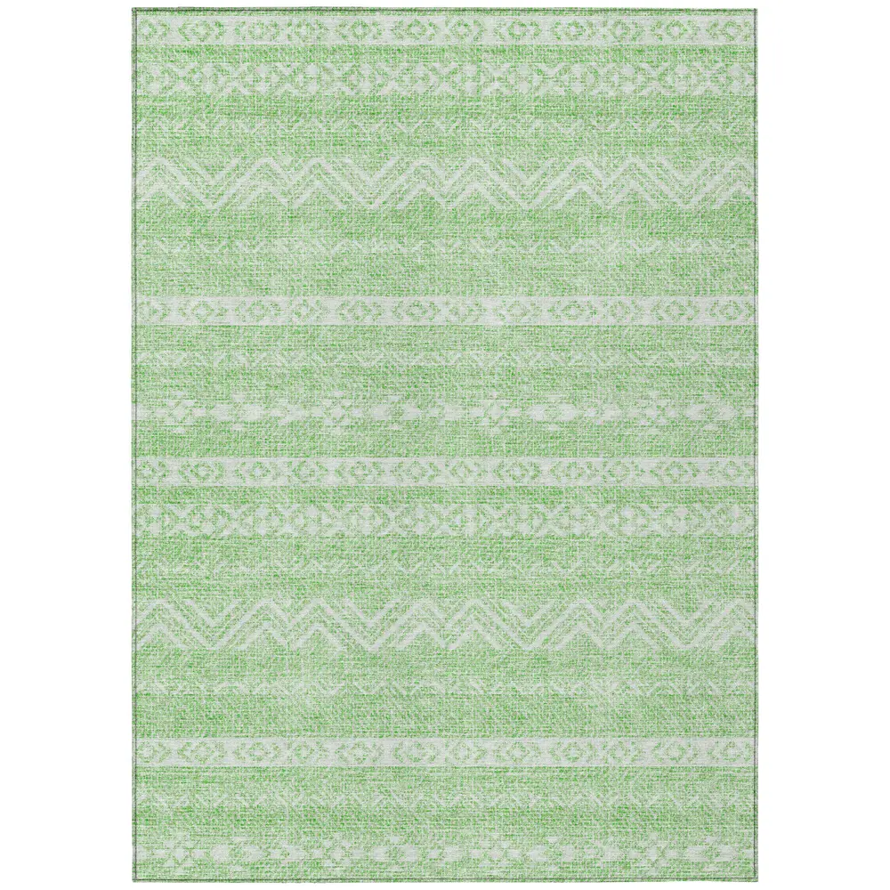 Chantille ACN803 Lime 5' x 7'6