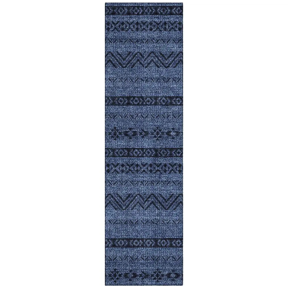 Chantille ACN803 Navy 2'3