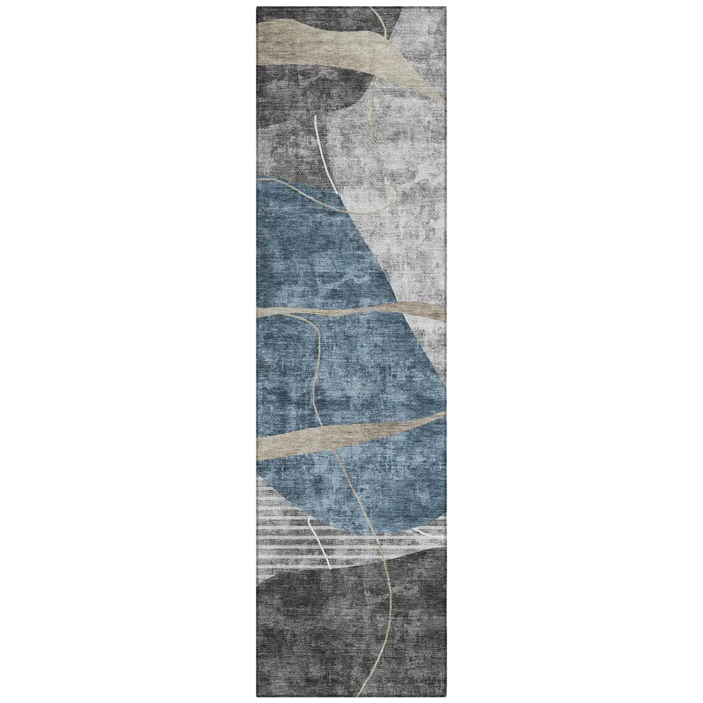 Chantille ACN804 Blue 2'3