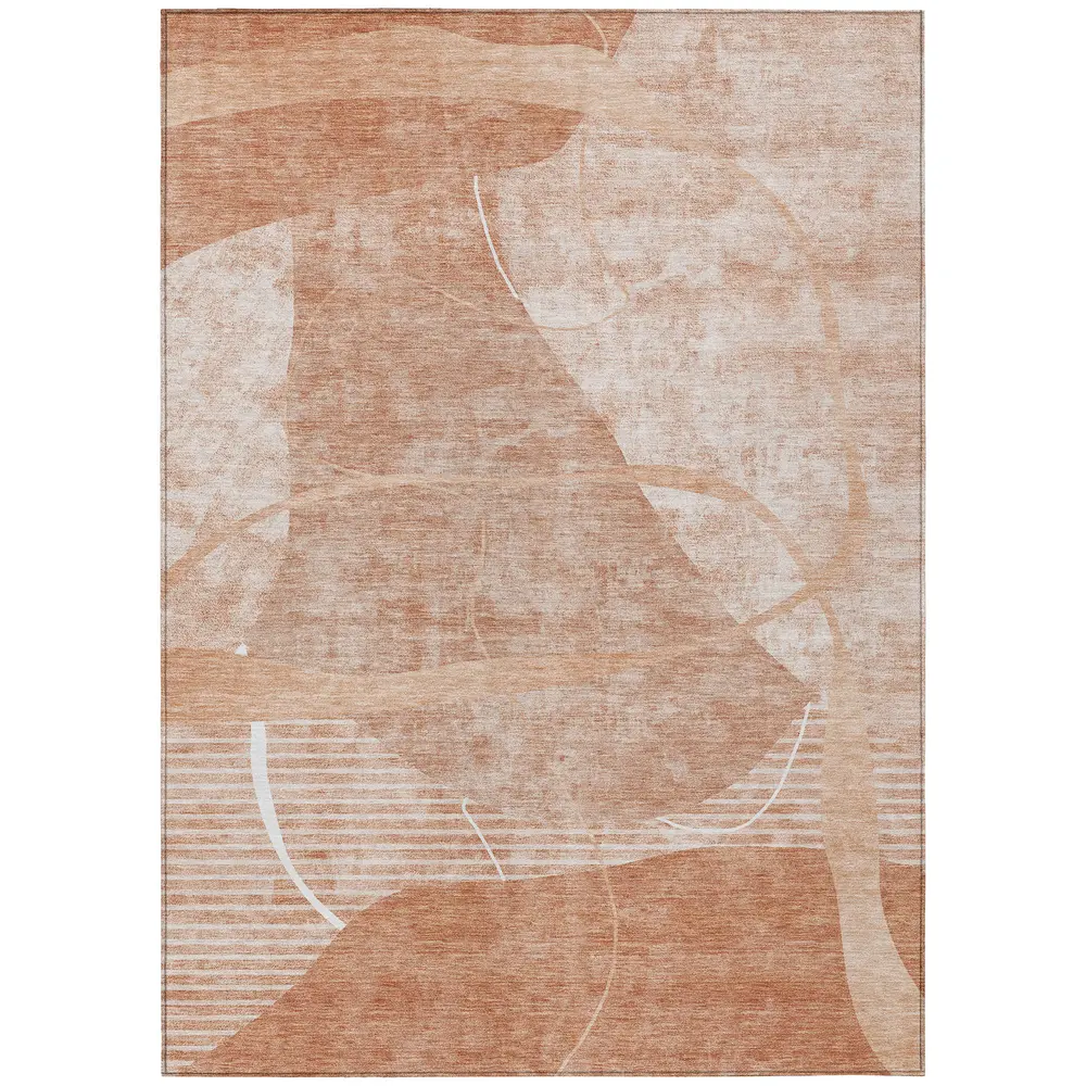 Chantille ACN805 Salmon 9' x 12' Rug