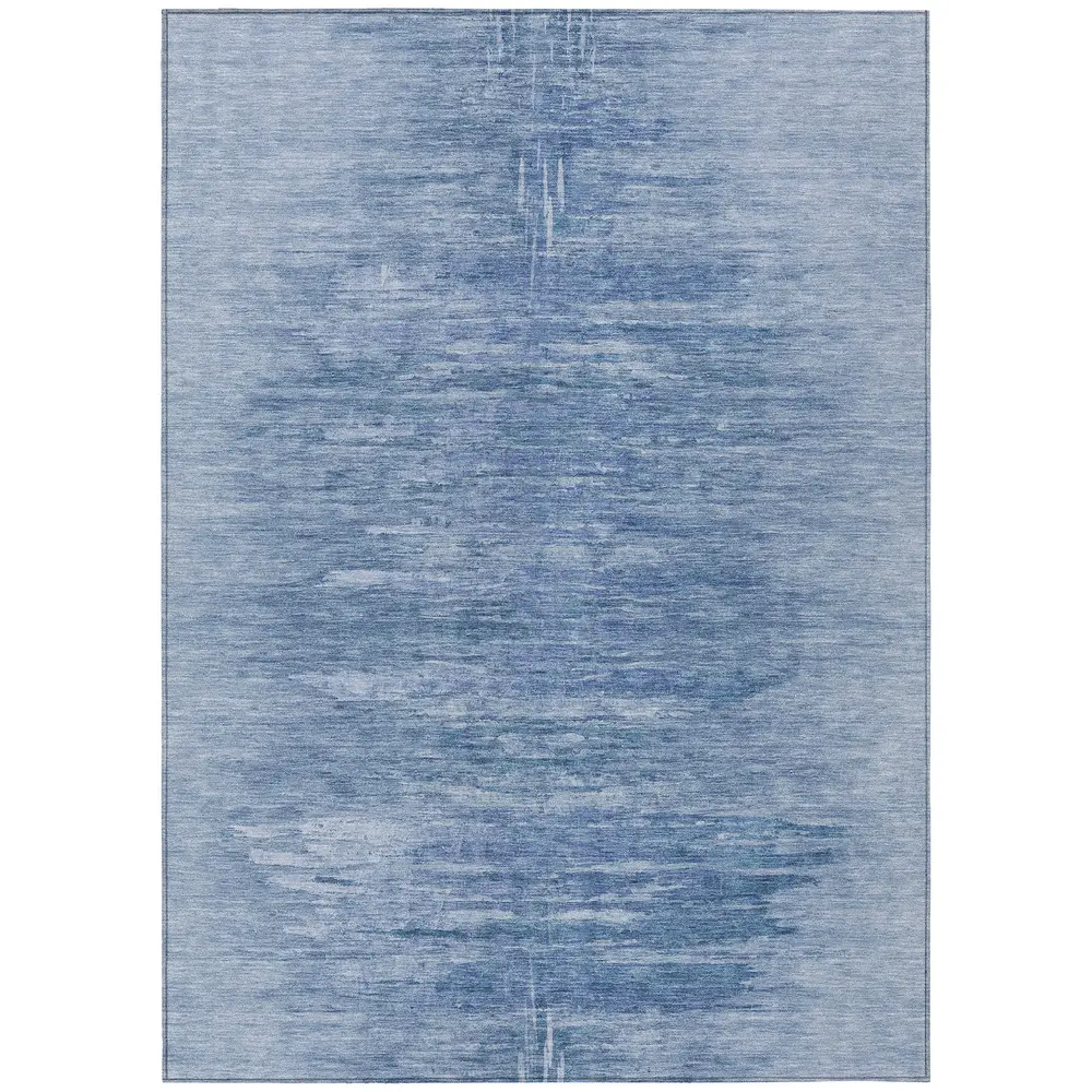 Chantille ACN806 Blue 8' x 10' Rug