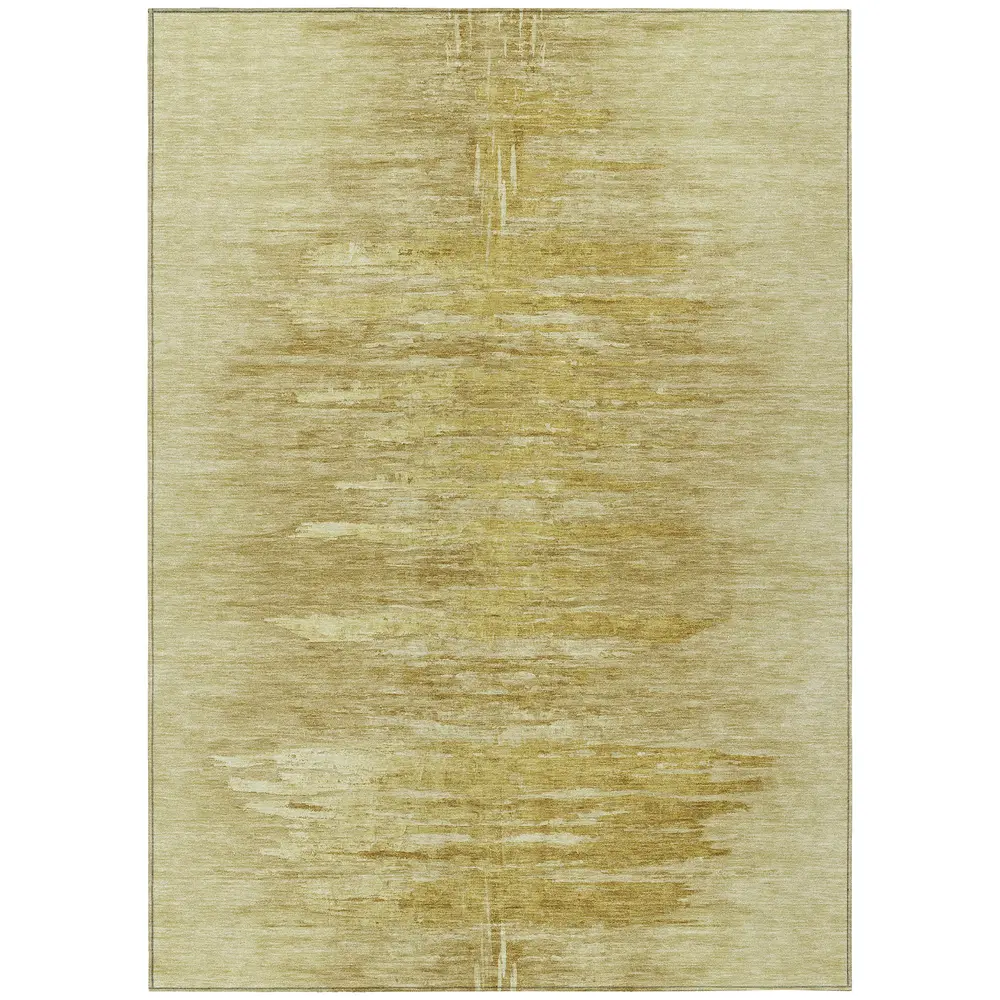 Chantille ACN806 Gold 10' x 14' Rug