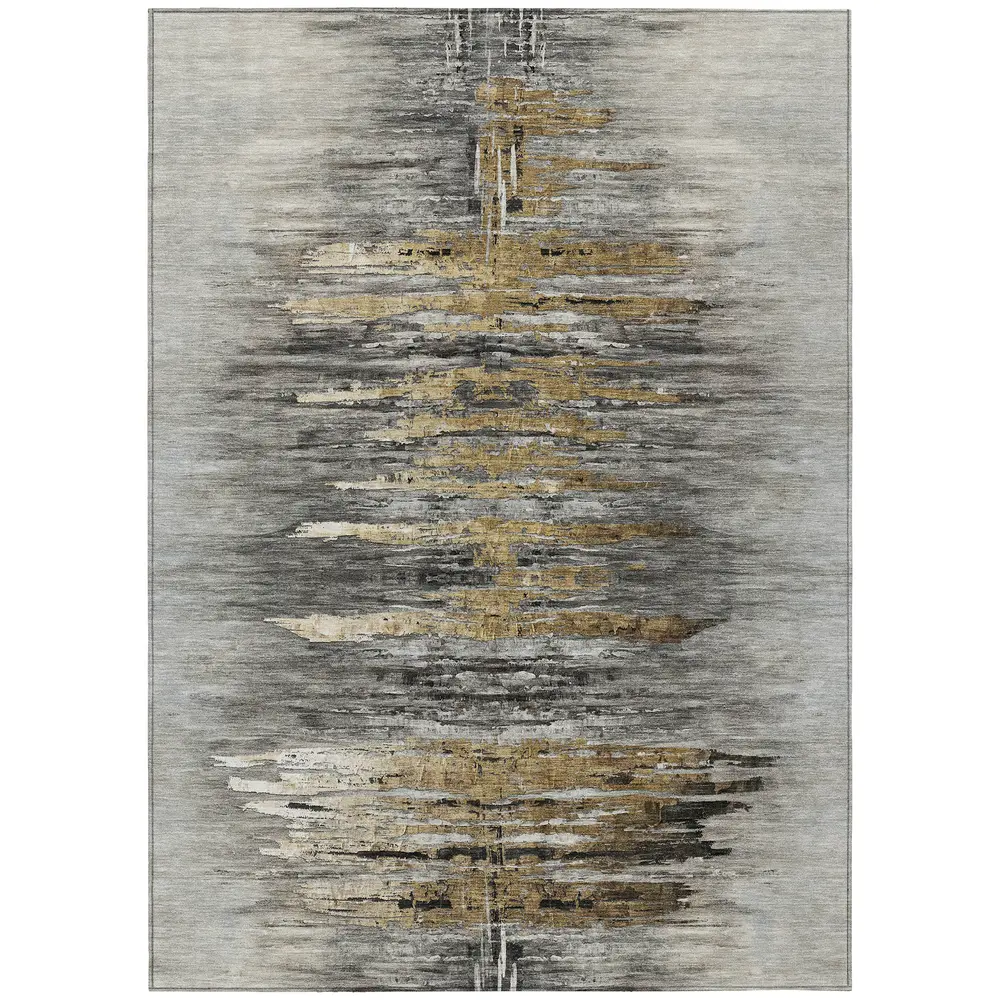 Chantille ACN807 Gray 9' x 12' Rug
