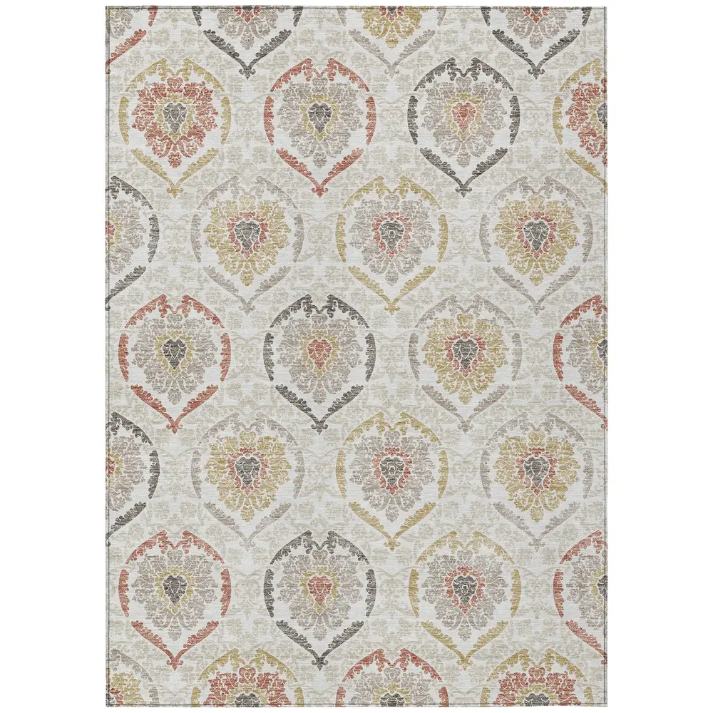 Chantille ACN808 Ivory 9' x 12' Rug