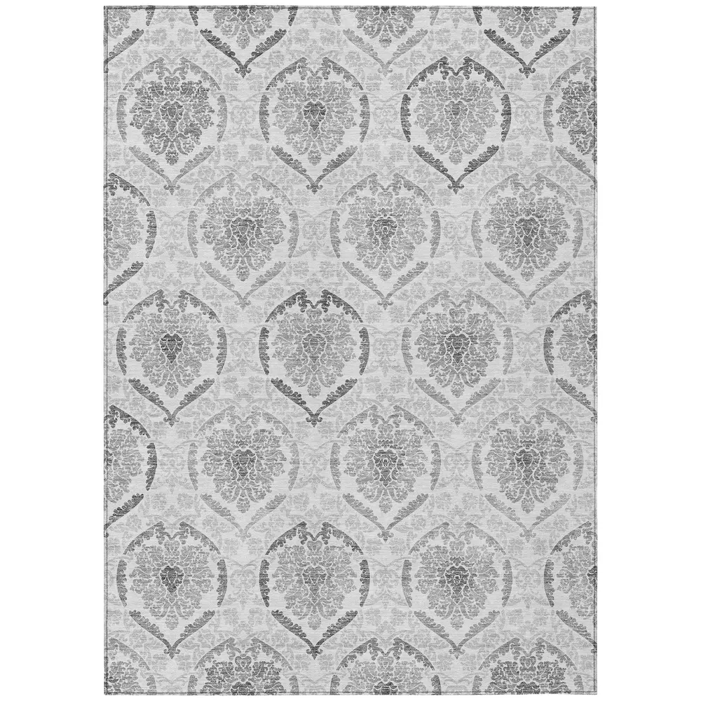 Chantille ACN808 Silver 10' x 14' Rug